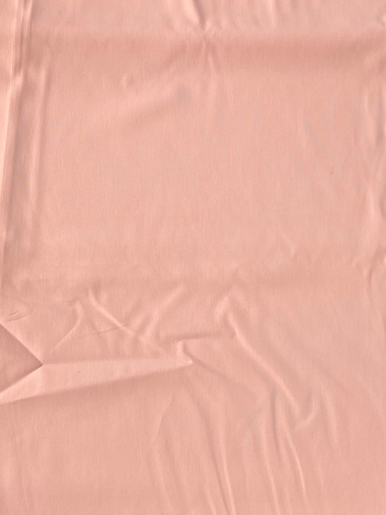 Tecido Liso Rosa Bebê 2