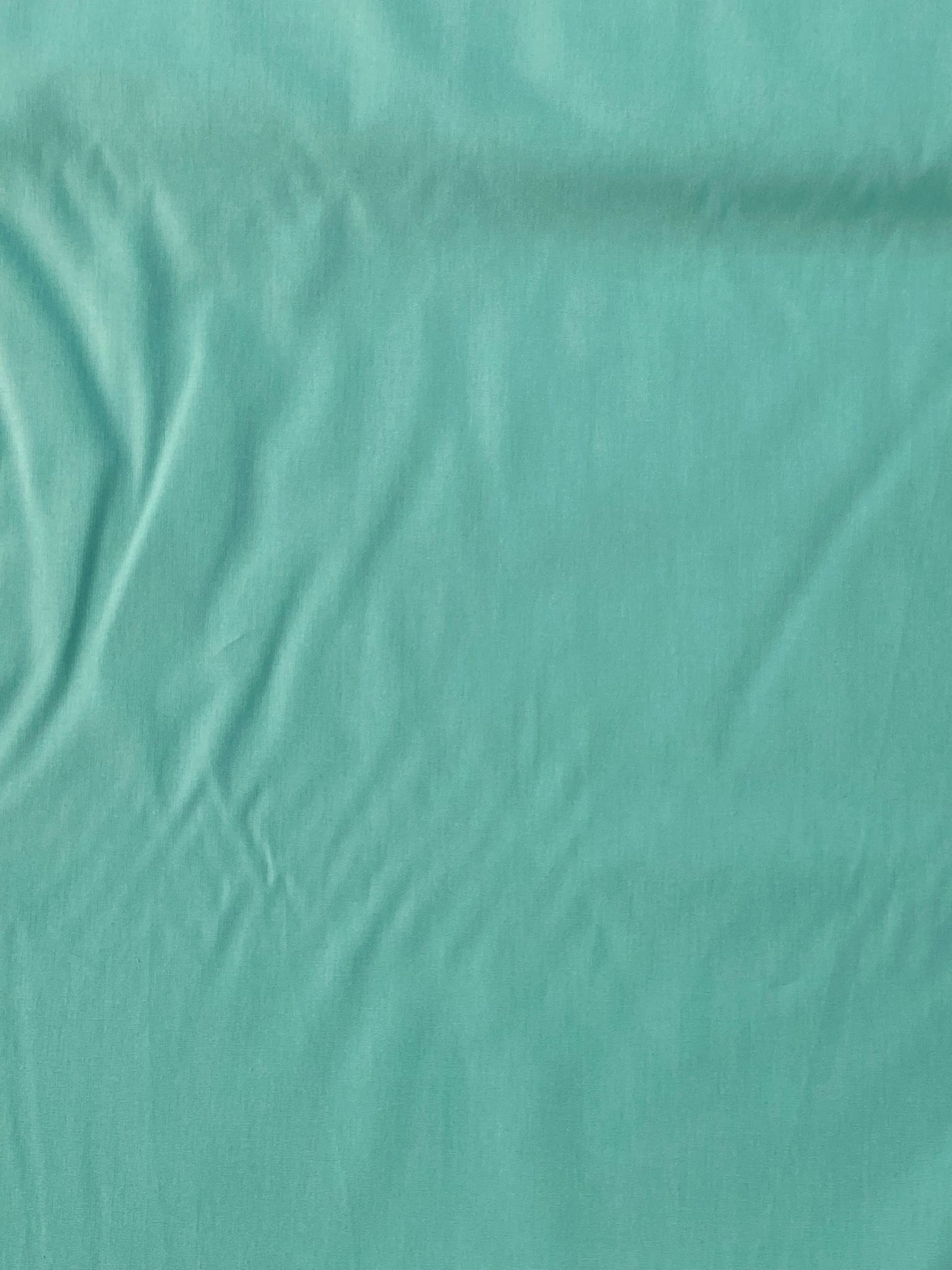 Tecido Liso Azul Mar 2