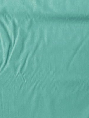 Tecido Liso Azul Mar