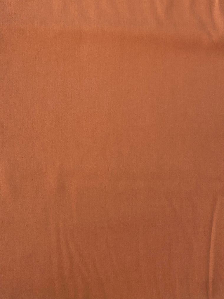 Tecido Liso Caramelo  1