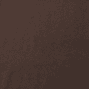 Tecido Liso Castanho Escuro 