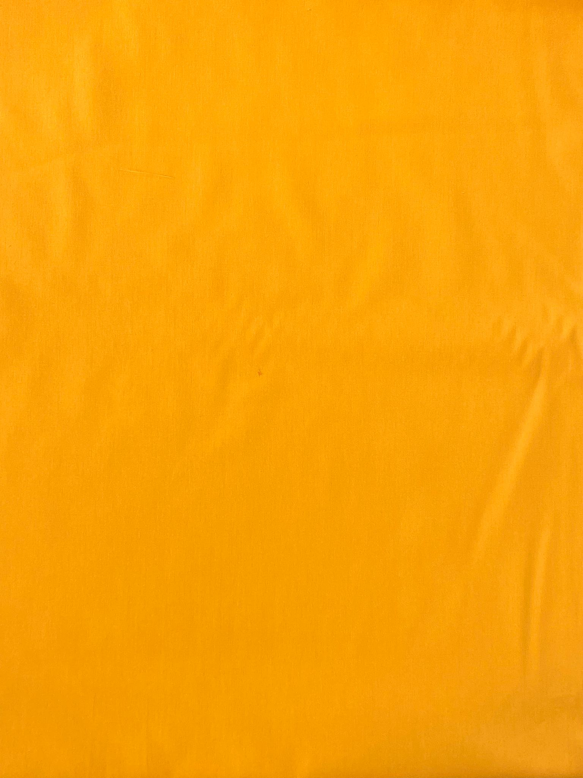 Tecido Liso Amarelo Ouro 2