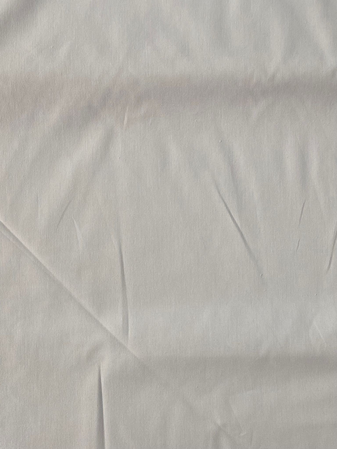 Tecido Liso Cinzento Claro 2