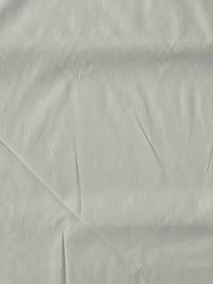 Tecido Liso Cinzento Claro