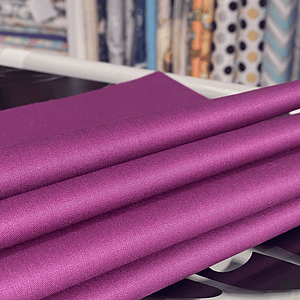 Tecido Liso Violeta Cobalto 