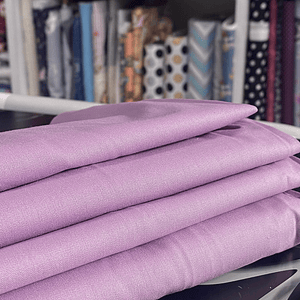 Tecido Liso Lilás