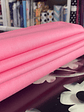 Tecido Liso Rosa - Thumbnail 1