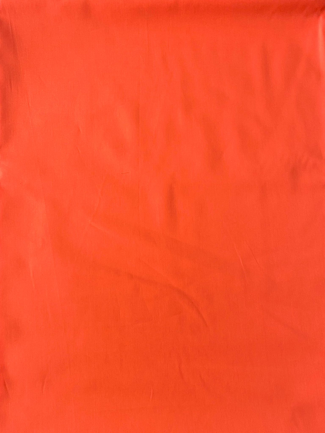 Tecido Liso Laranja Cobalto 2