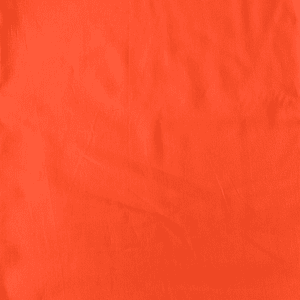 Tecido Liso Laranja Cobalto