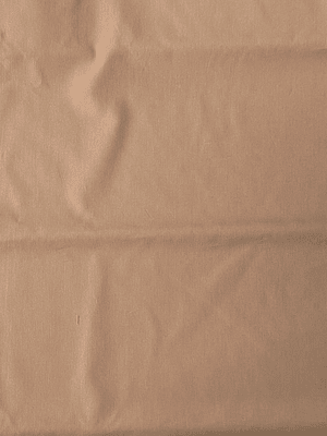 Tecido Liso Bege Escuro 