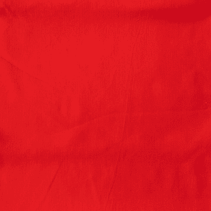 Tecido Liso Vermelho 