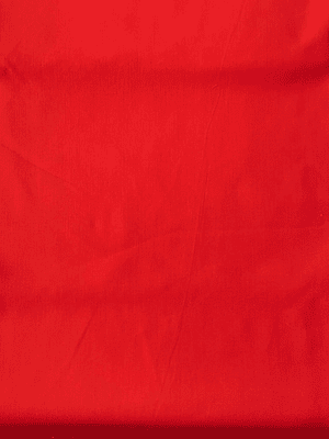 Tecido Liso Vermelho 