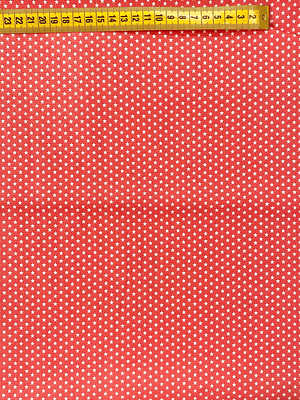 Tecido Coral Com Estrelinhas 