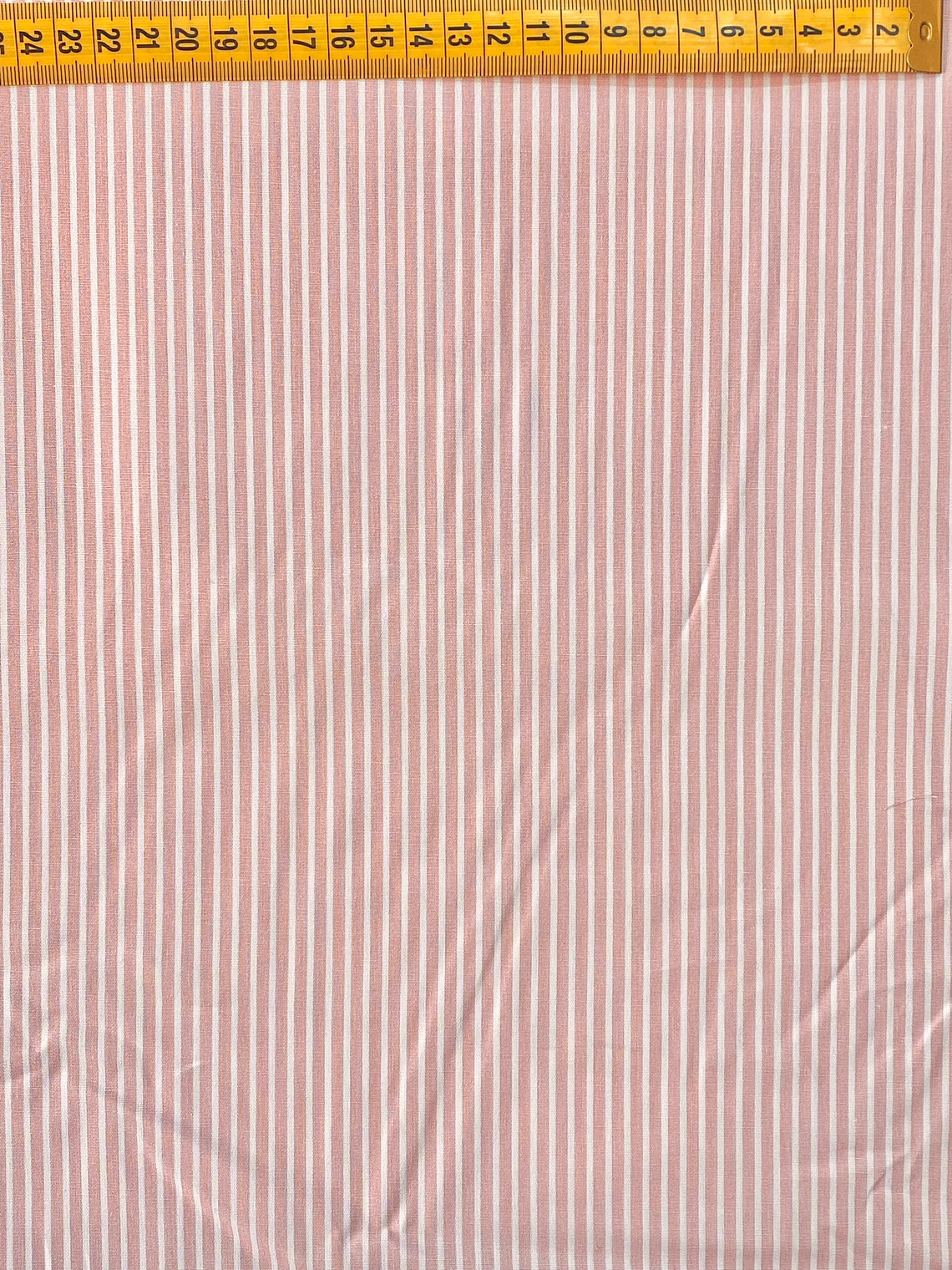 Tecido Listado Rosa Velho  1