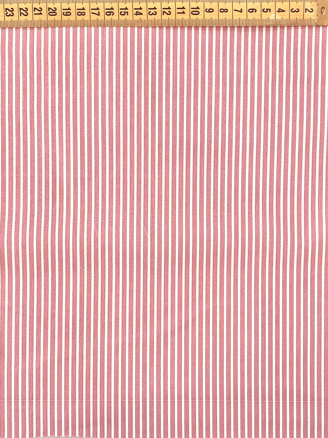 Tecido Listado Rosa Velho Escuro 1