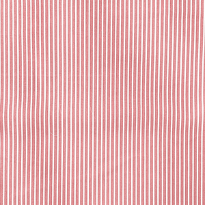 Tecido Listado Rosa Velho Escuro