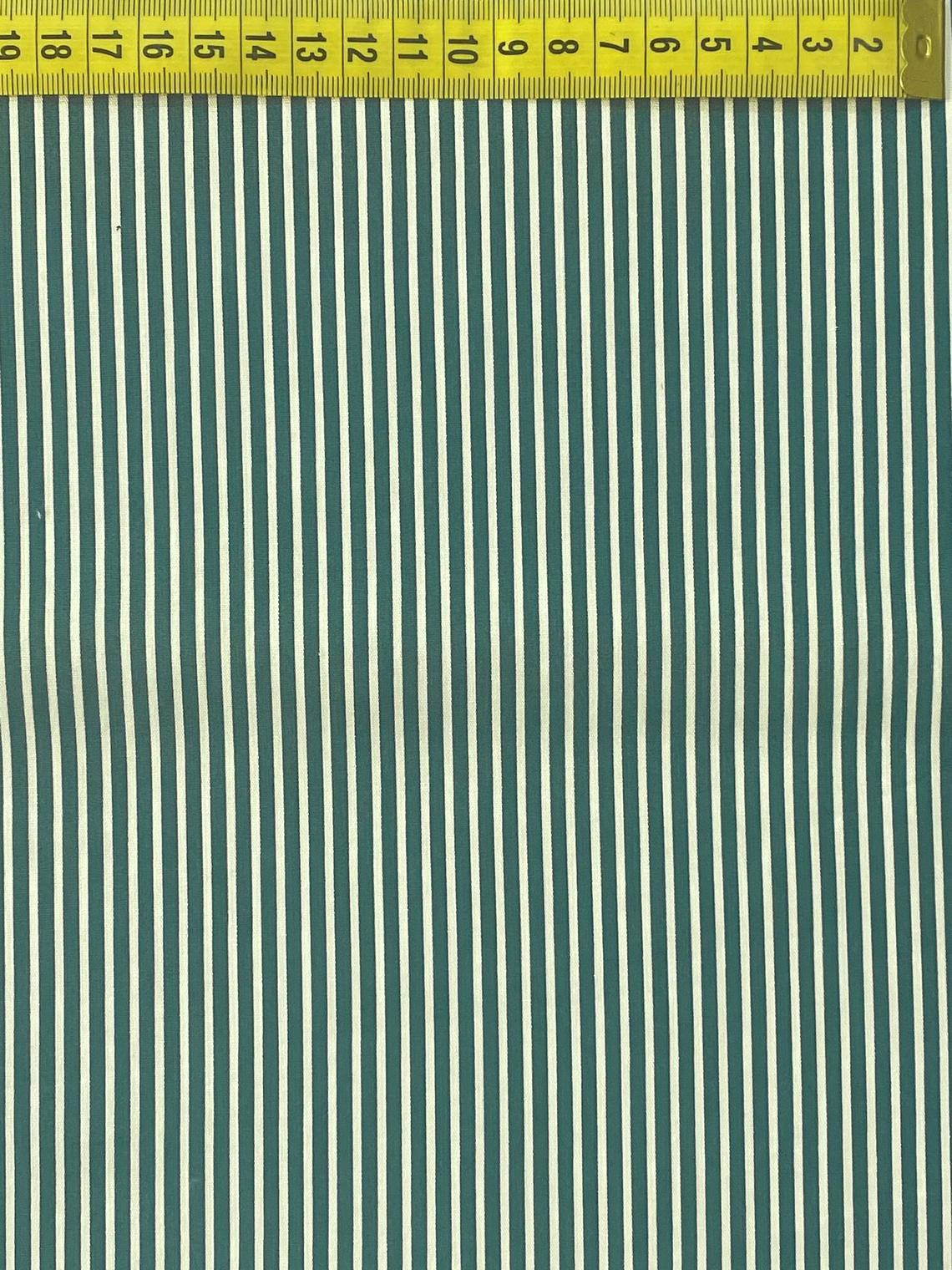 Tecido Listrado Acqua Marina 1