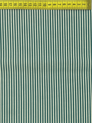 Tecido Listrado Acqua Marina