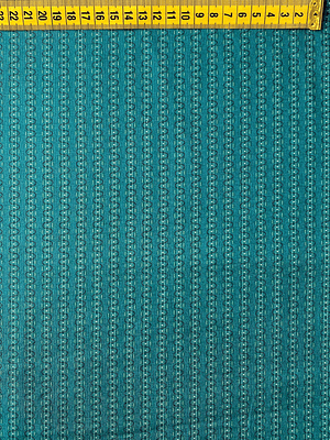 Tecido Azul Abstrato 