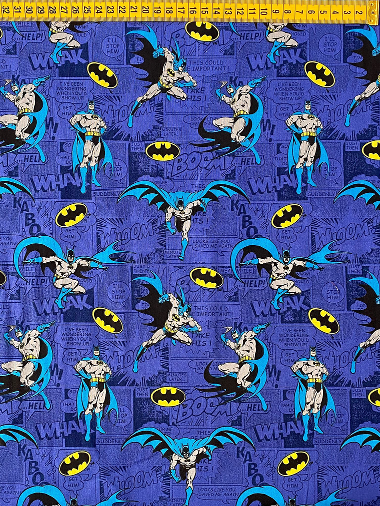 Tecido Do Batman Tipo 1 1