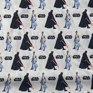 Tecido Star Wars 