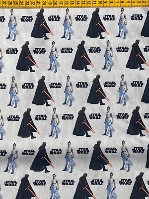 Tecido Star Wars 