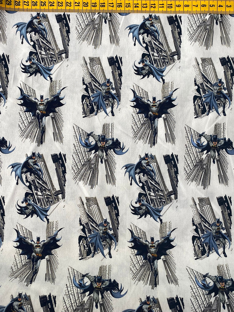 Tecido Do Batman Tipo 2 1