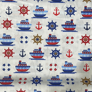 Tecido De Marinheiro 