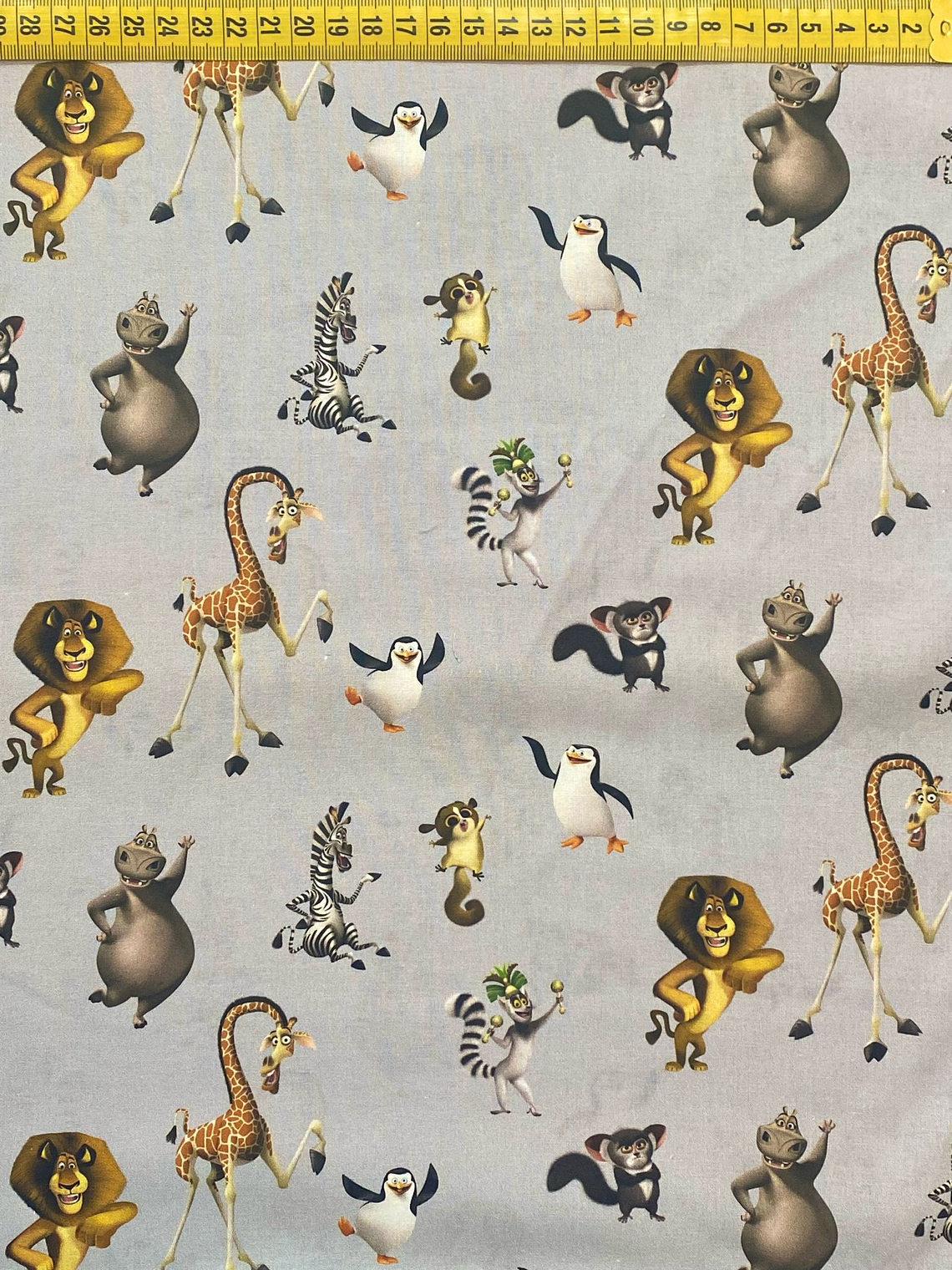 Tecido Do Madagascar  1