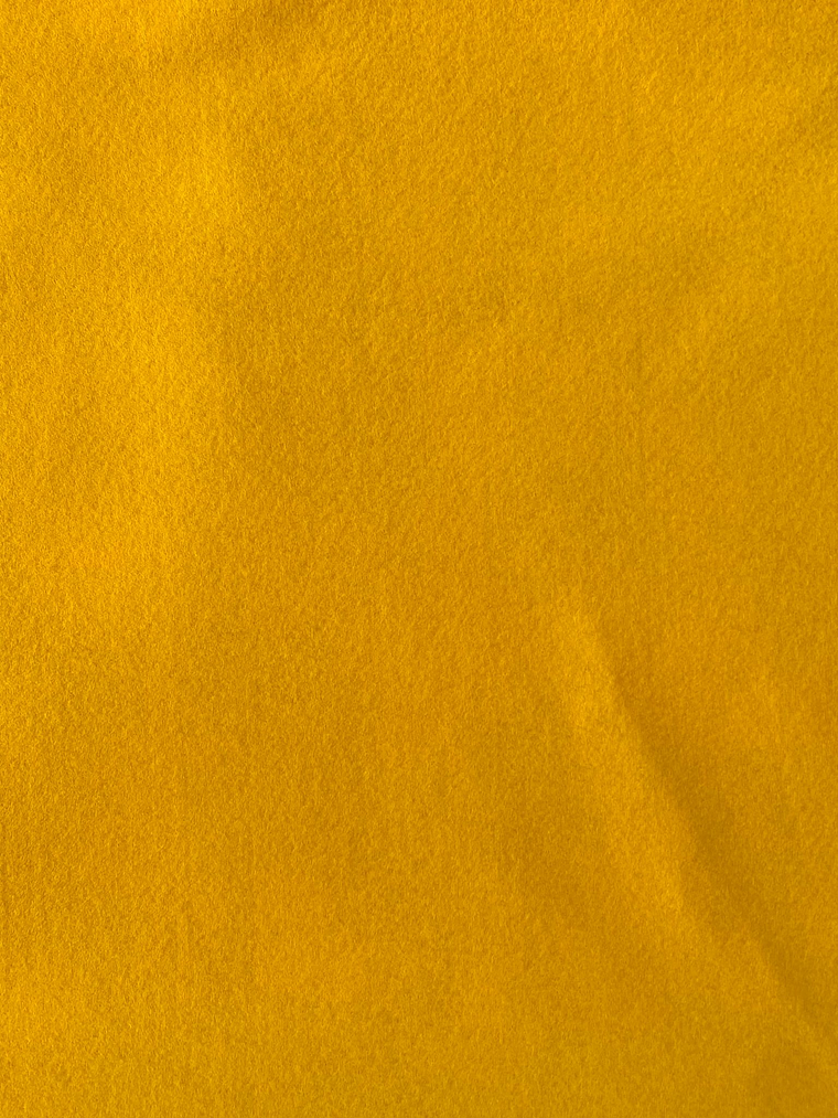 Feltro Amarelo Sol  1