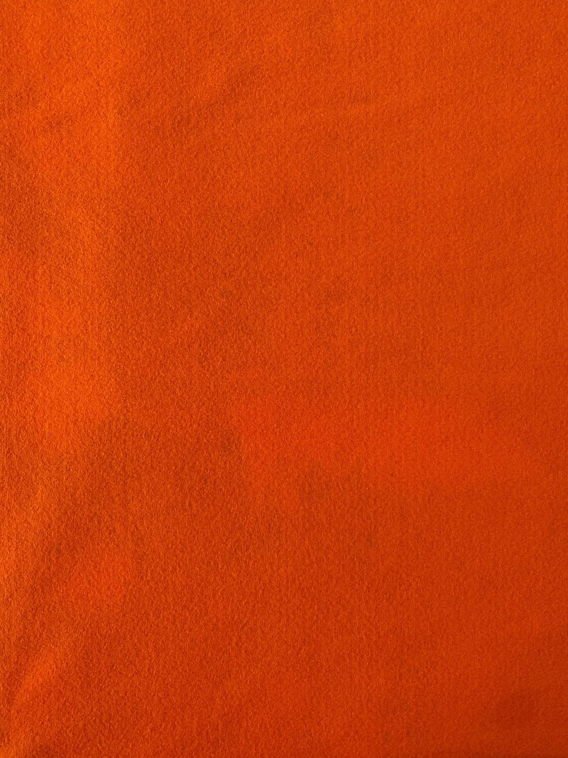 Feltro Laranja  1