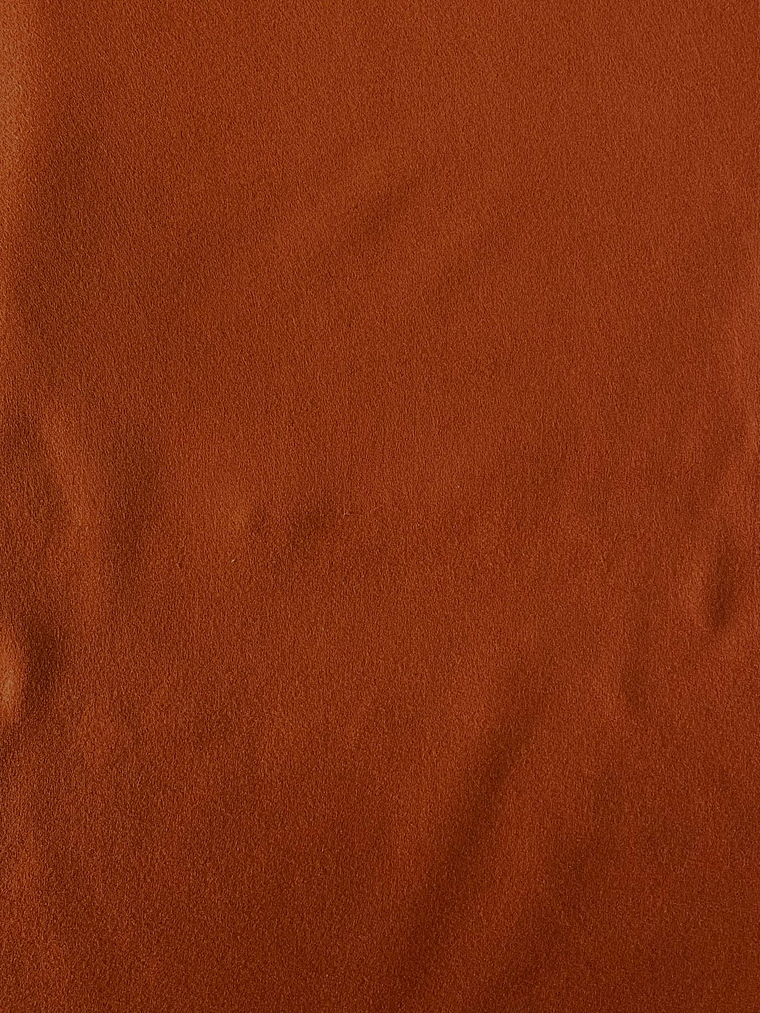 Feltro Cor De Telha  1