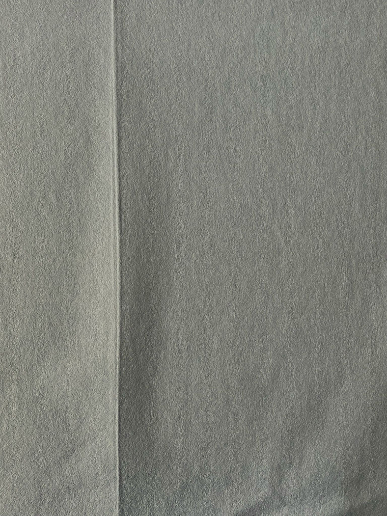 Feltro Cinza Escuro  1