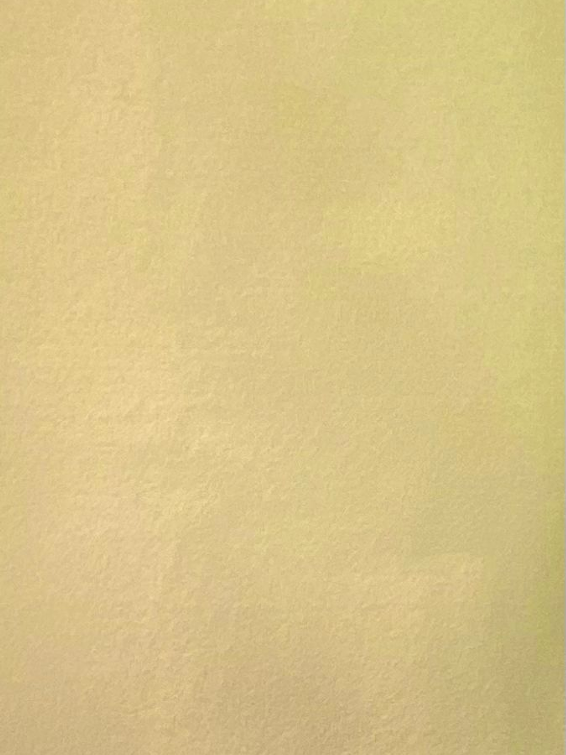 Feltro Amarelo Bebe 1