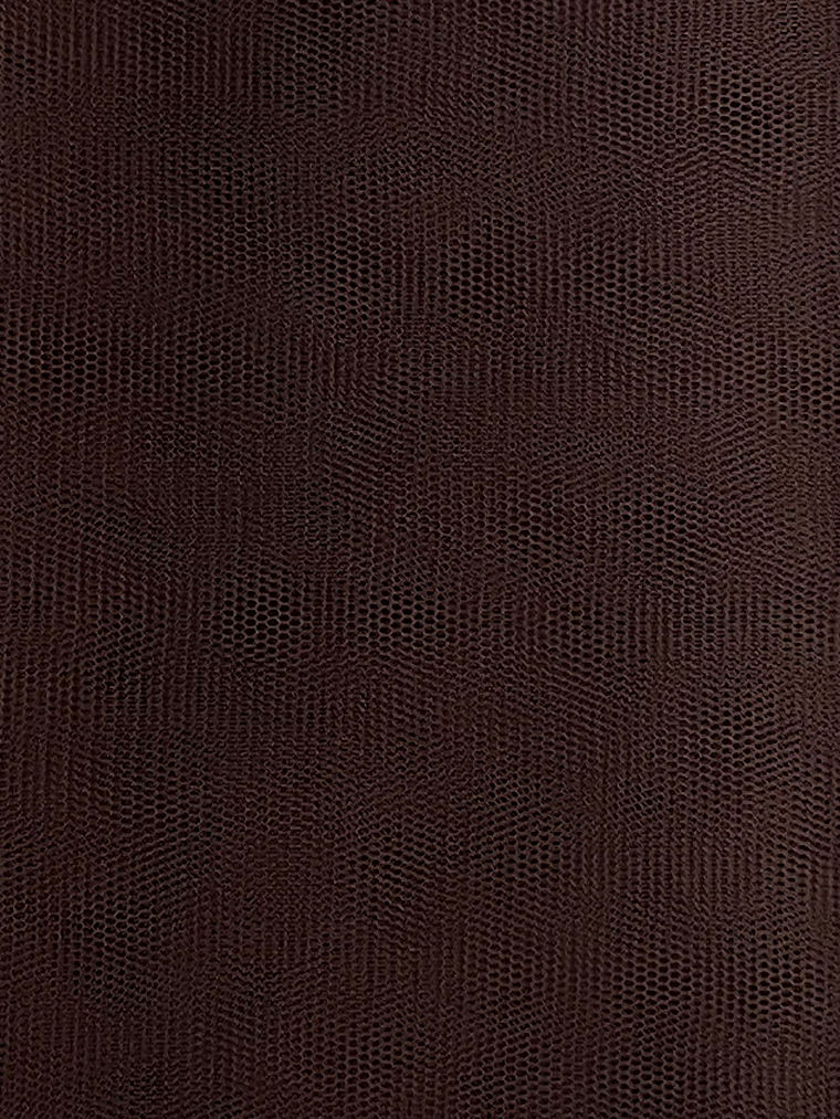 Tule Castanho Escuro  1