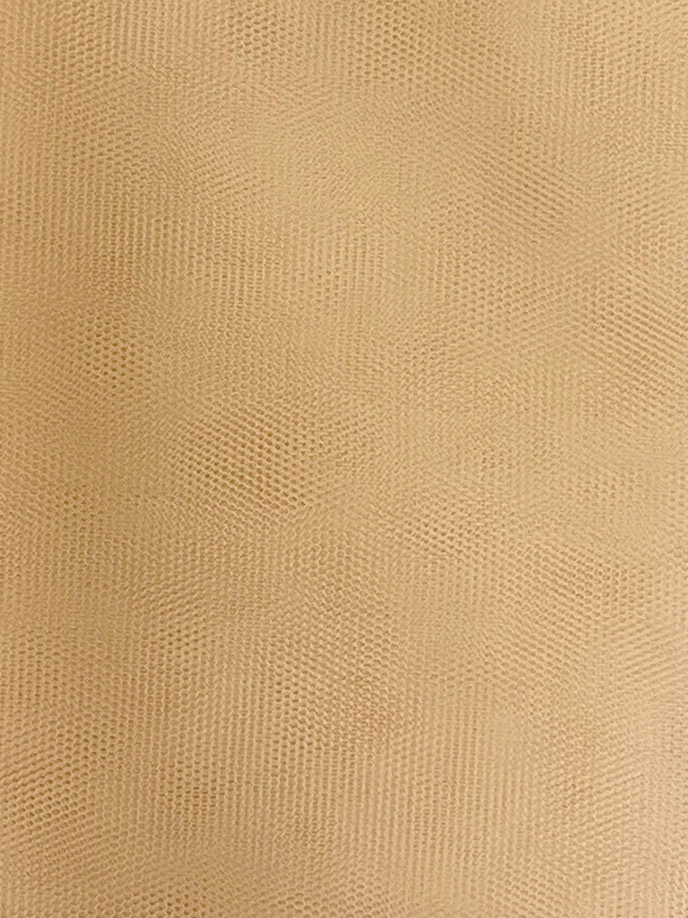 Tule Cor Baunilha  1