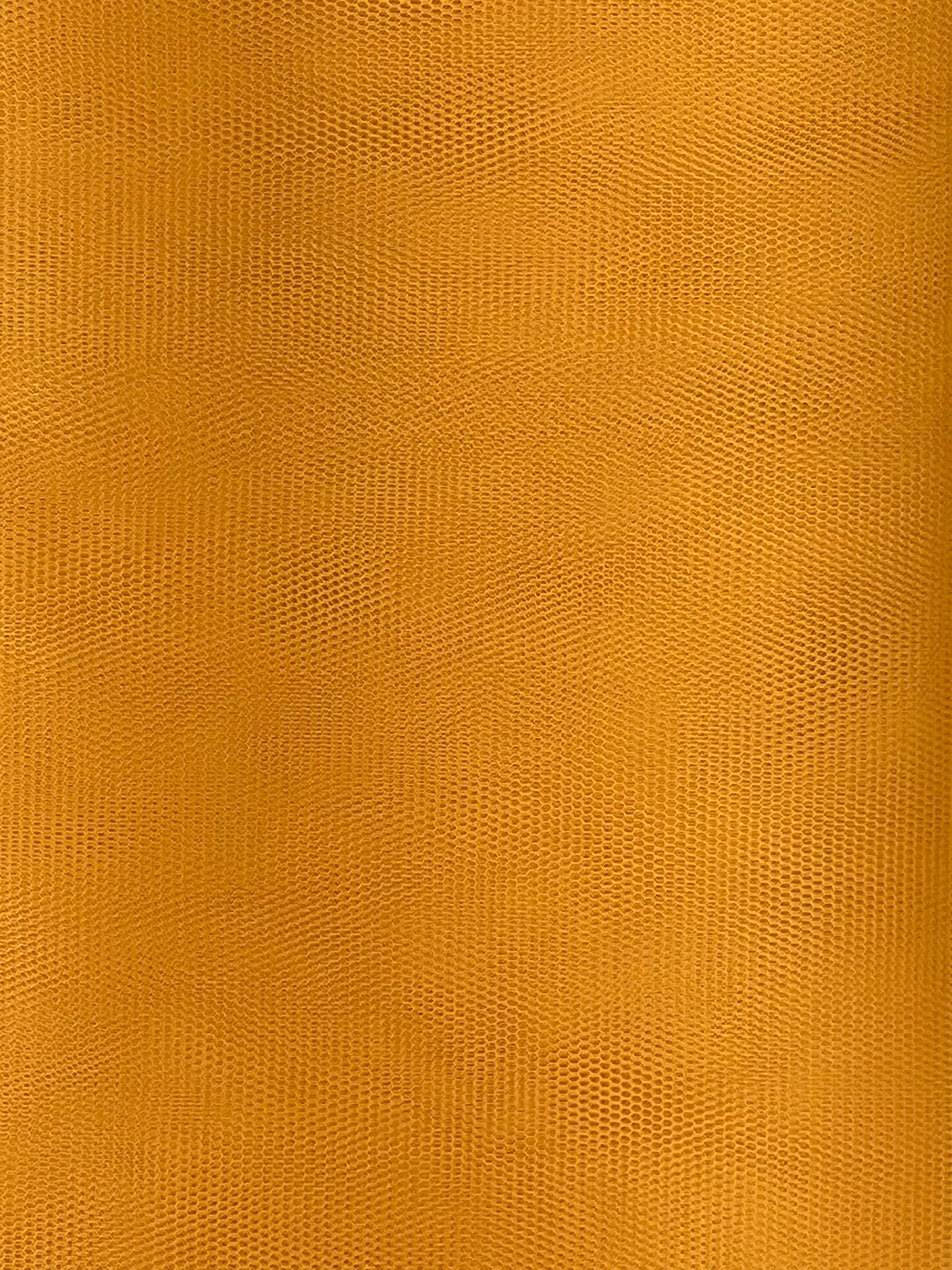 Tule Amarelo Torrado  1