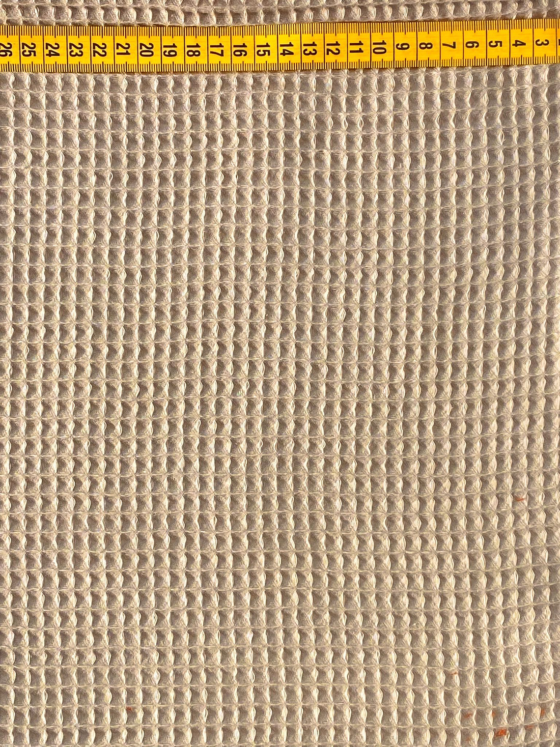 Teido Waffle Creme  1