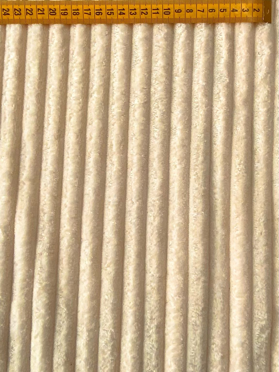 Pelúcia Riscado Creme  1