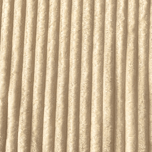 Pelúcia Riscado Creme 