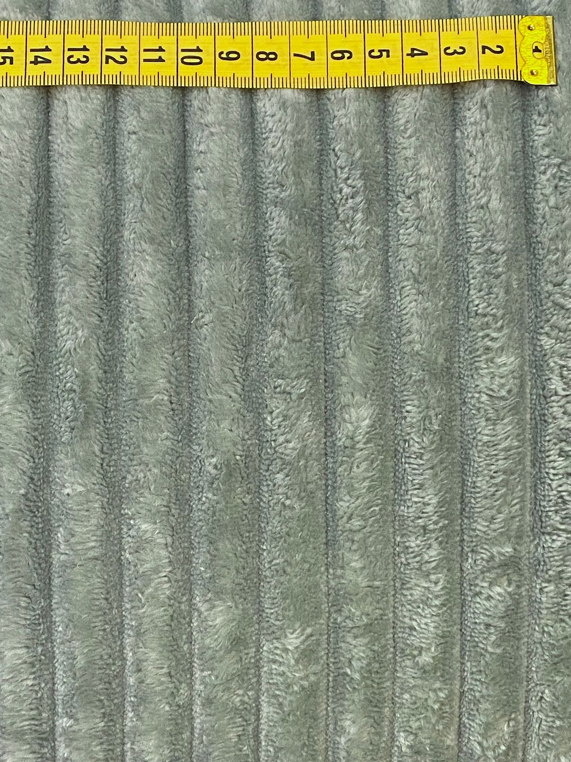 Pelúcia Riscado Verde Seco  1