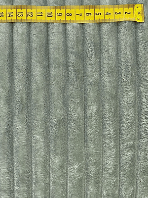 Pelúcia Riscado Verde Seco 