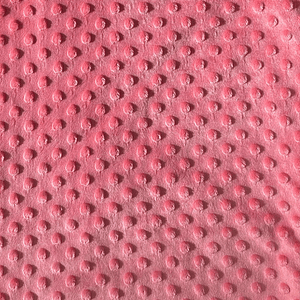 Tecido Minky Coral 