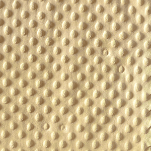 Tecido Minky Amarelo Bebe 