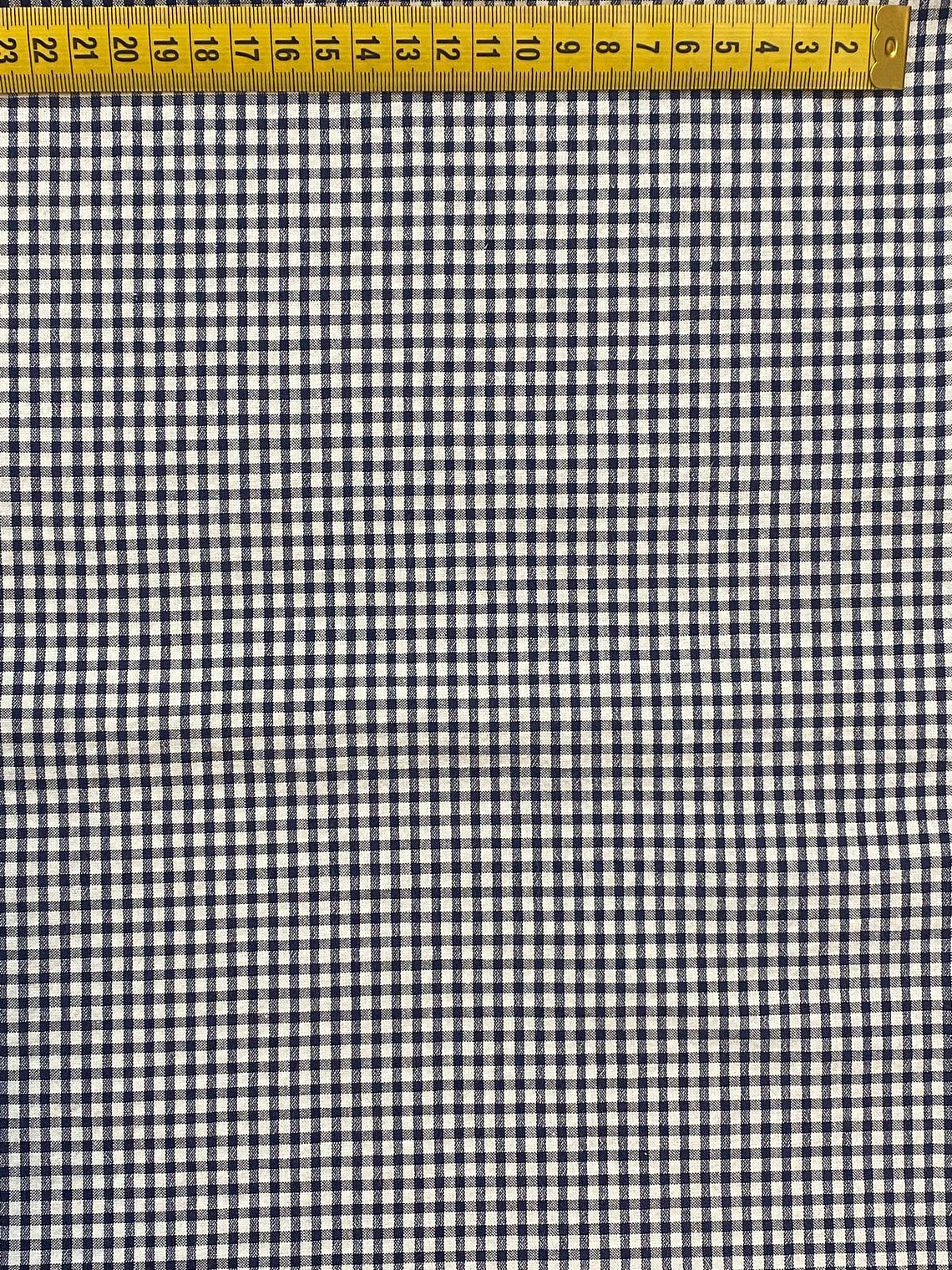 Tecido Quadriculado  1