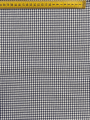 Tecido Quadriculado 