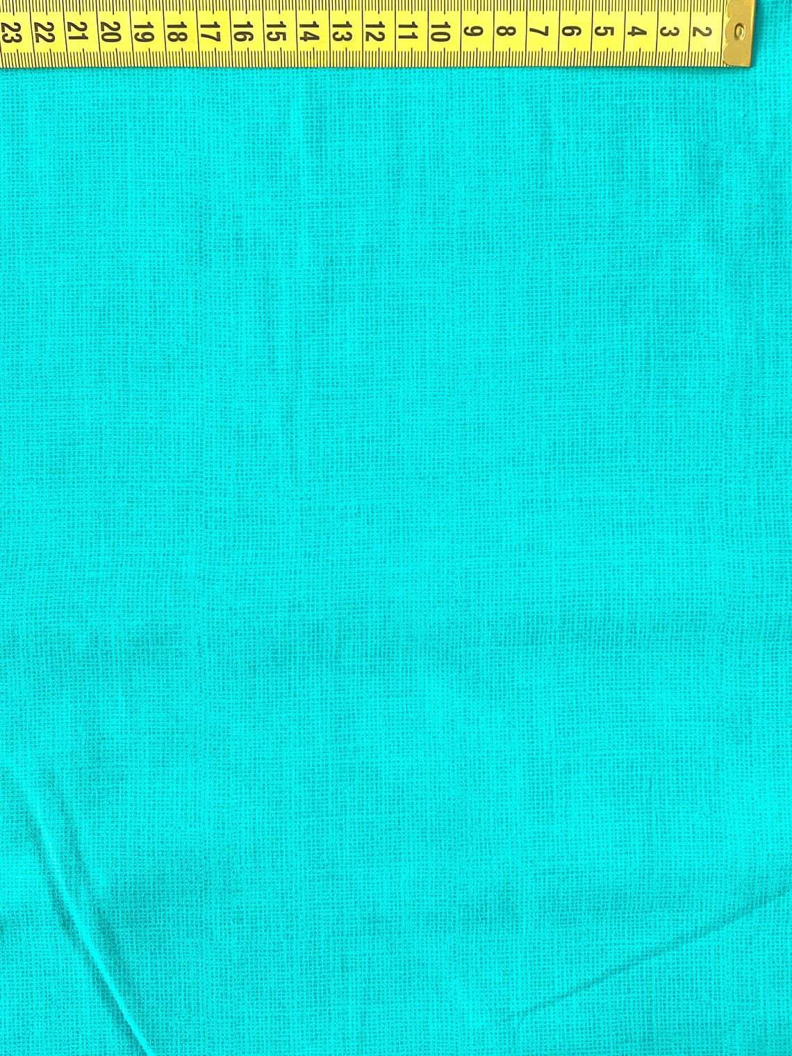 Tecido Padrão linho azul 1