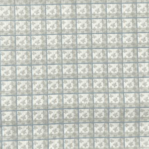 Tecido padrão quadrados