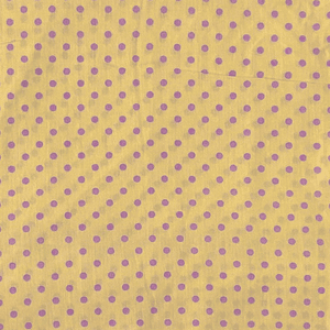 Tecido Amarelo Com Bolinhas