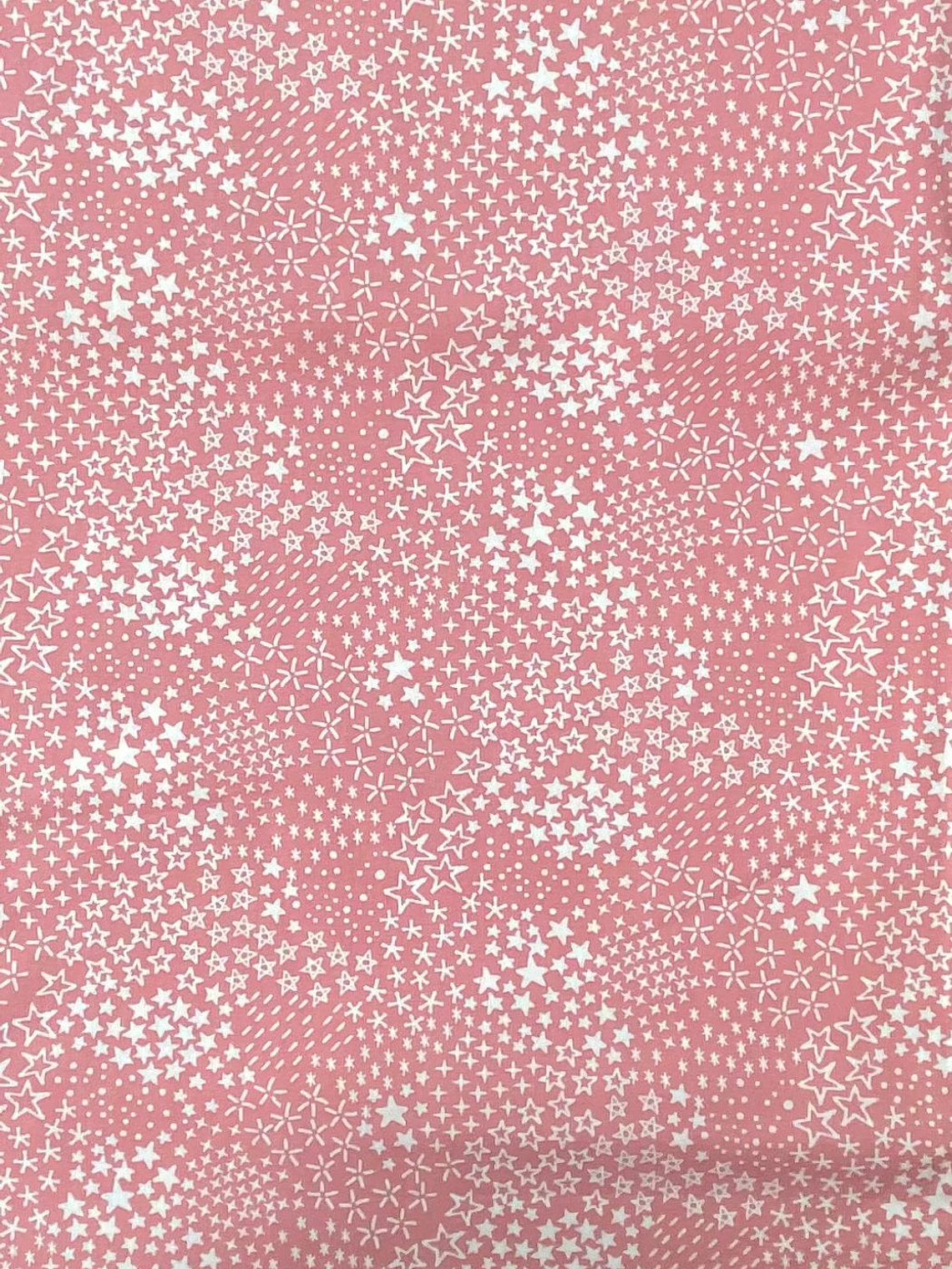 Tecido Com estrelinhas 1